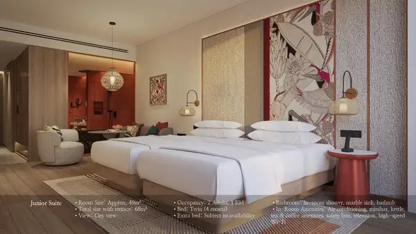 Hình ảnh minh họa: Garrya Đà Nẵng – Khách Sạn 5 Sao Đầu Tiên Của Tập Đoàn Banyan Tree Đổ Bộ Vào Đà Nẵng