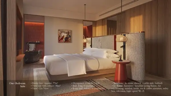 Hình ảnh minh họa: Garrya Đà Nẵng – Khách Sạn 5 Sao Đầu Tiên Của Tập Đoàn Banyan Tree Đổ Bộ Vào Đà Nẵng