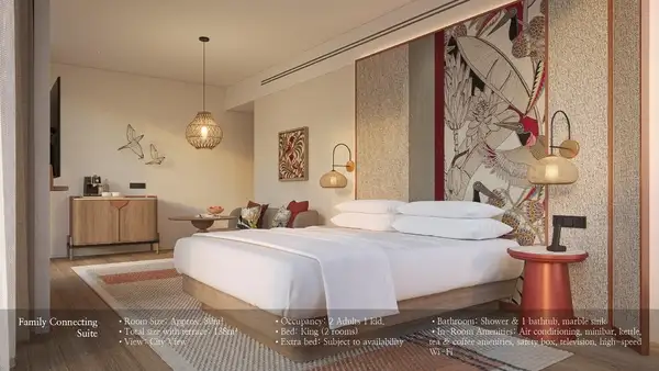 Hình ảnh minh họa: Garrya Đà Nẵng – Khách Sạn 5 Sao Đầu Tiên Của Tập Đoàn Banyan Tree Đổ Bộ Vào Đà Nẵng