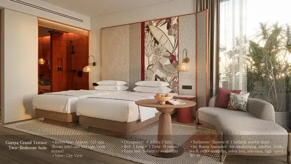 Hình ảnh minh họa: Garrya Đà Nẵng – Khách Sạn 5 Sao Đầu Tiên Của Tập Đoàn Banyan Tree Đổ Bộ Vào Đà Nẵng