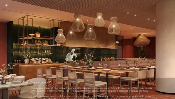 Hình ảnh minh họa: Garrya Đà Nẵng – Khách Sạn 5 Sao Đầu Tiên Của Tập Đoàn Banyan Tree Đổ Bộ Vào Đà Nẵng