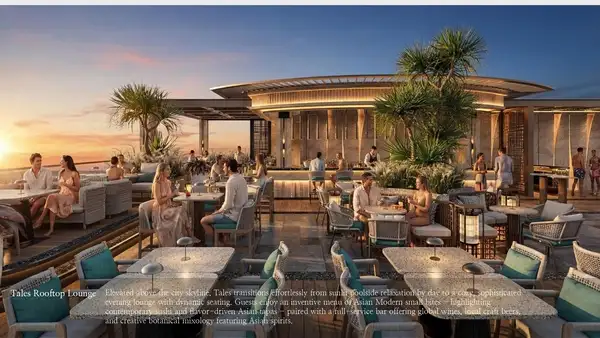 Hình ảnh minh họa: Garrya Đà Nẵng – Khách Sạn 5 Sao Đầu Tiên Của Tập Đoàn Banyan Tree Đổ Bộ Vào Đà Nẵng