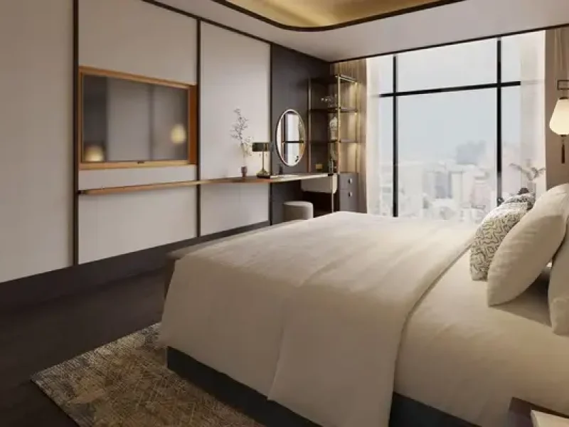 Hình ảnh minh họa: Review Tui Blue Han River Đà Nẵng: Khách Sạn 5 Sao Đẳng Cấp Bên Sông Hàn