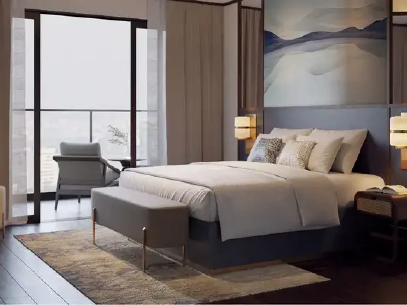 Hình ảnh minh họa: Review Tui Blue Han River Đà Nẵng: Khách Sạn 5 Sao Đẳng Cấp Bên Sông Hàn