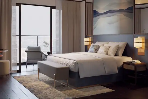 Hình ảnh minh họa: Review Tui Blue Han River Đà Nẵng: Khách Sạn 5 Sao Đẳng Cấp Bên Sông Hàn