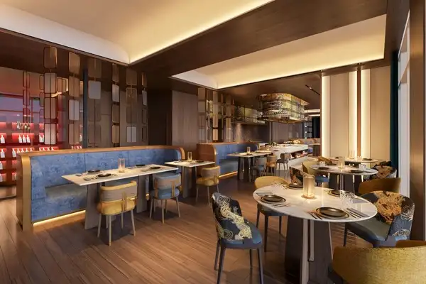 Hình ảnh minh họa: Review Tui Blue Han River Đà Nẵng: Khách Sạn 5 Sao Đẳng Cấp Bên Sông Hàn
