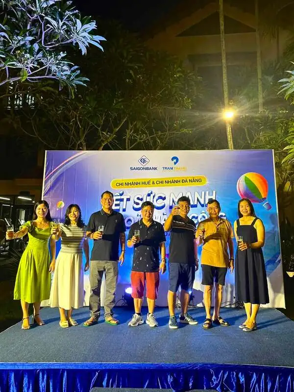 Hình ảnh minh họa: Tour Huế Đà Nẵng Hội An 2n1Đ: Hành Trình Du Lịch Doanh Nghiệp Saigonbank