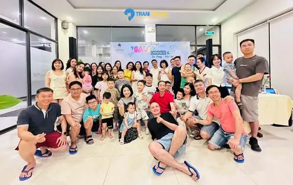 Hình ảnh minh họa: Trani Vietnam Đồng Hành Cùng Vinata Group: Hành Trình Đà Nẵng – Hội An 5n4Đ Đầy Gắn Kết