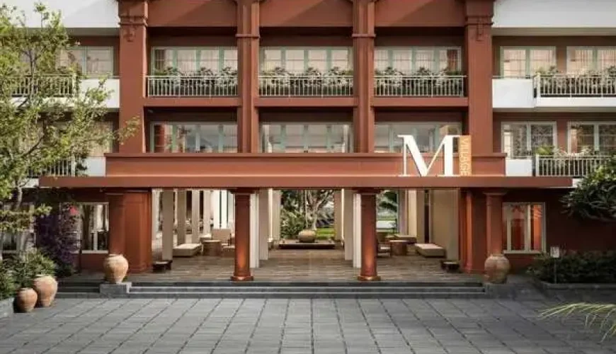 Hình ảnh minh họa: M Village Resort Riverbeach Hội An: Ốc Đảo Giao Hòa Giữa Sông Và Biển