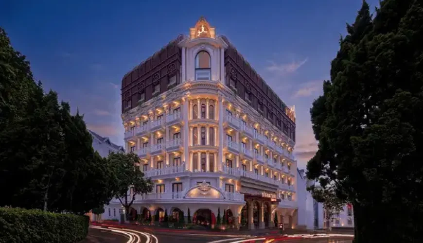 Hình ảnh minh họa: Signature By M Village The Central Đà Lạt: Khách Sạn 5 Sao Mới Toanh Ngay Trung Tâm