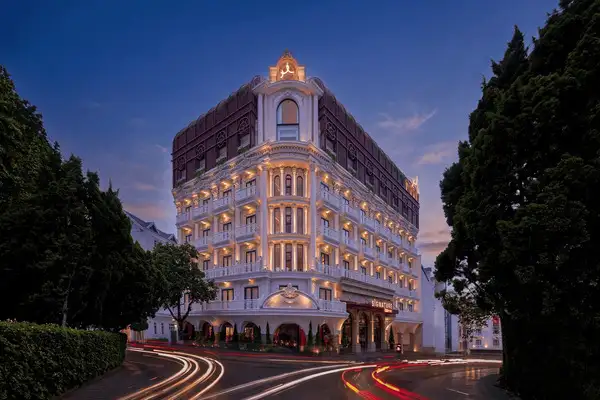 Hình ảnh minh họa: Signature By M Village The Central Đà Lạt: Khách Sạn 5 Sao Mới Toanh Ngay Trung Tâm