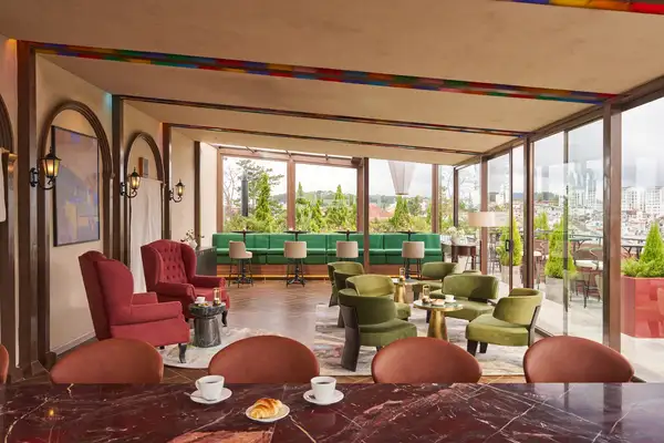 Hình ảnh minh họa: M Village Hotel Xuan Huong Lakeside