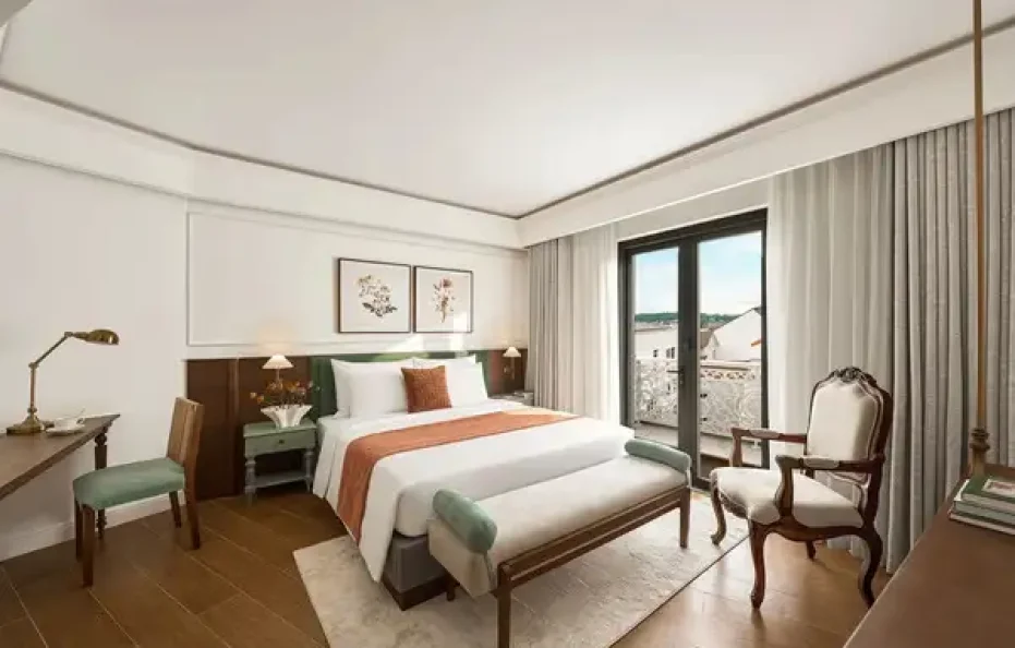 Premier City view