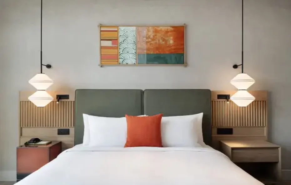 Guest Room with Balcony