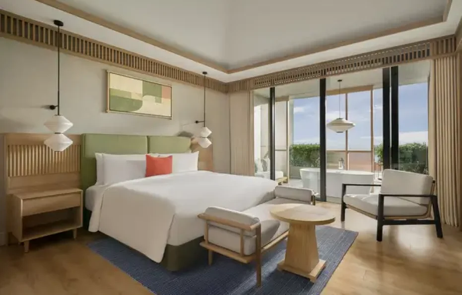 NHAAN Presidential Suite