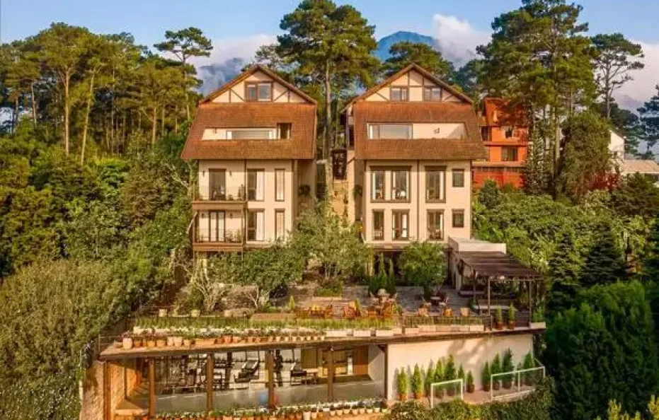Signature by M Village The Valley Retreat