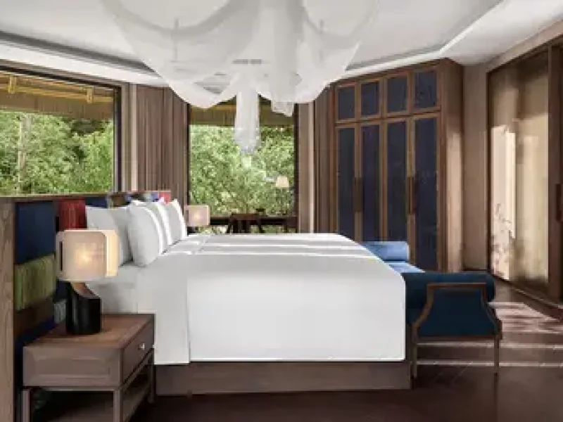 Hình ảnh minh họa: Wellbeing Pool Suite