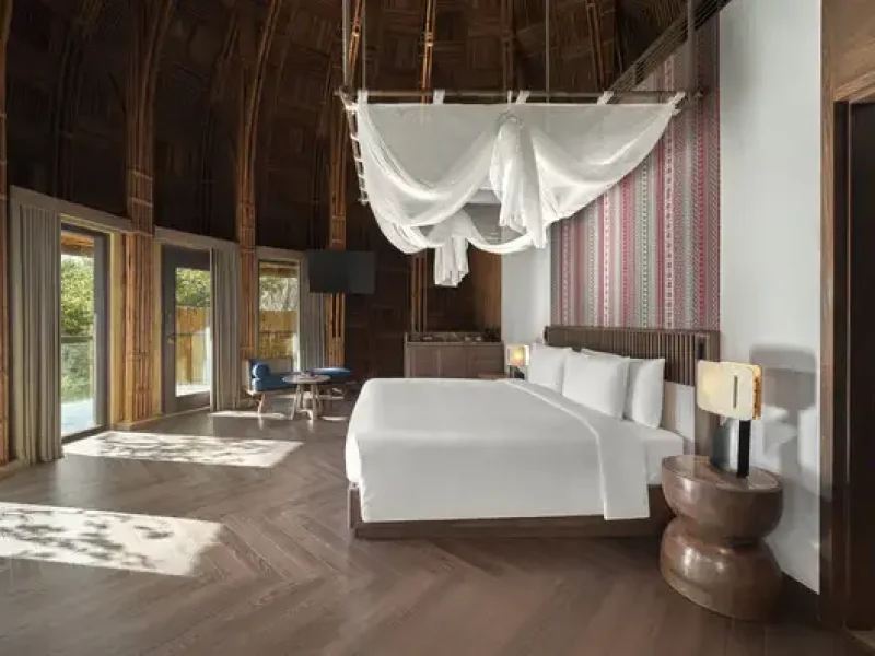 Hình ảnh minh họa: Mu Cang Chai Pool Suite