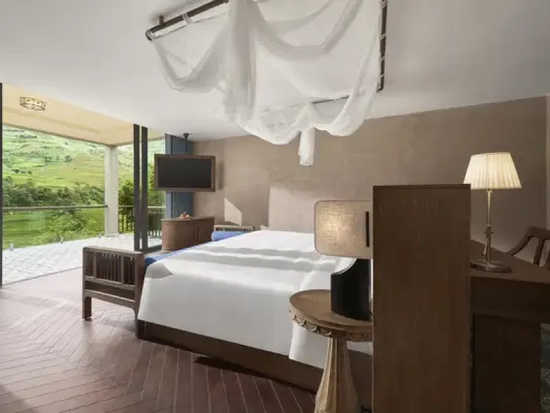Hình ảnh minh họa: Grand Deluxe