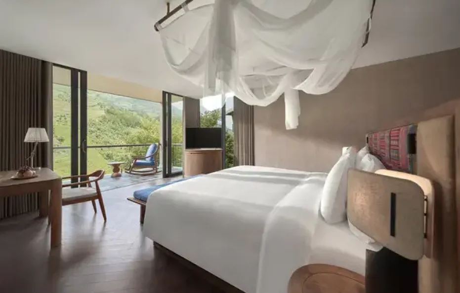 Mountain View Pool Villa