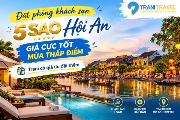 Hình ảnh minh họa: Du Lịch Hội An Tháng 10: Say Đắm Sắc Thu Yên Bình Và Trọn Bộ Bí Kíp Từ Trani Vietnam