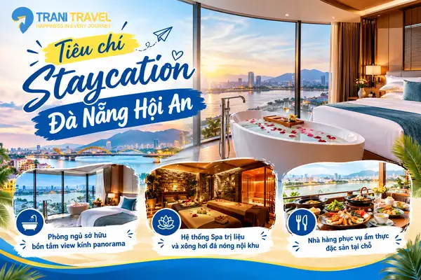 Hình ảnh minh họa: Trải Nghiệm Staycation Đà Nẵng Hội An: Top 5 Tọa Độ “trốn Mưa” Hoàn Hảo