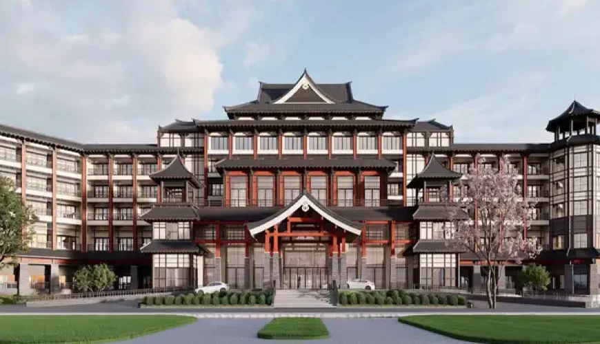 Hình ảnh minh họa: Vinpearl Onsen Resort Tuyen Quang: Thiên Đường Khoáng Nóng Chuẩn Nhật & Giá Ưu Đãi Tại Trani