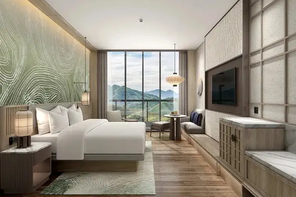 Hình ảnh minh họa: Vinpearl Onsen Resort Tuyen Quang: Thiên Đường Khoáng Nóng Chuẩn Nhật & Giá Ưu Đãi Tại Trani