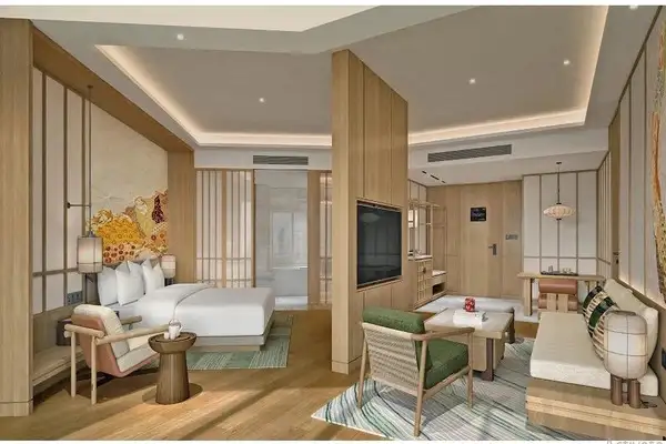 Hình ảnh minh họa: Vinpearl Onsen Resort Tuyen Quang: Thiên Đường Khoáng Nóng Chuẩn Nhật & Giá Ưu Đãi Tại Trani