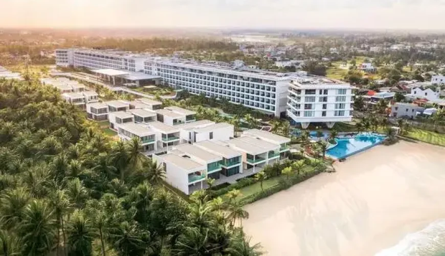 Hình ảnh minh họa: Feni Hoi An Resort: Tuyệt Tác Nghỉ Dưỡng Ultra All-inclusive Bên Bờ Biển Miền Trung